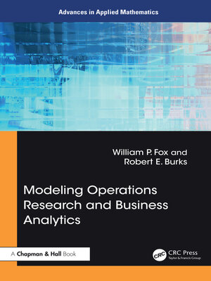 cover image of Modeling Operations Research and Business Analytics